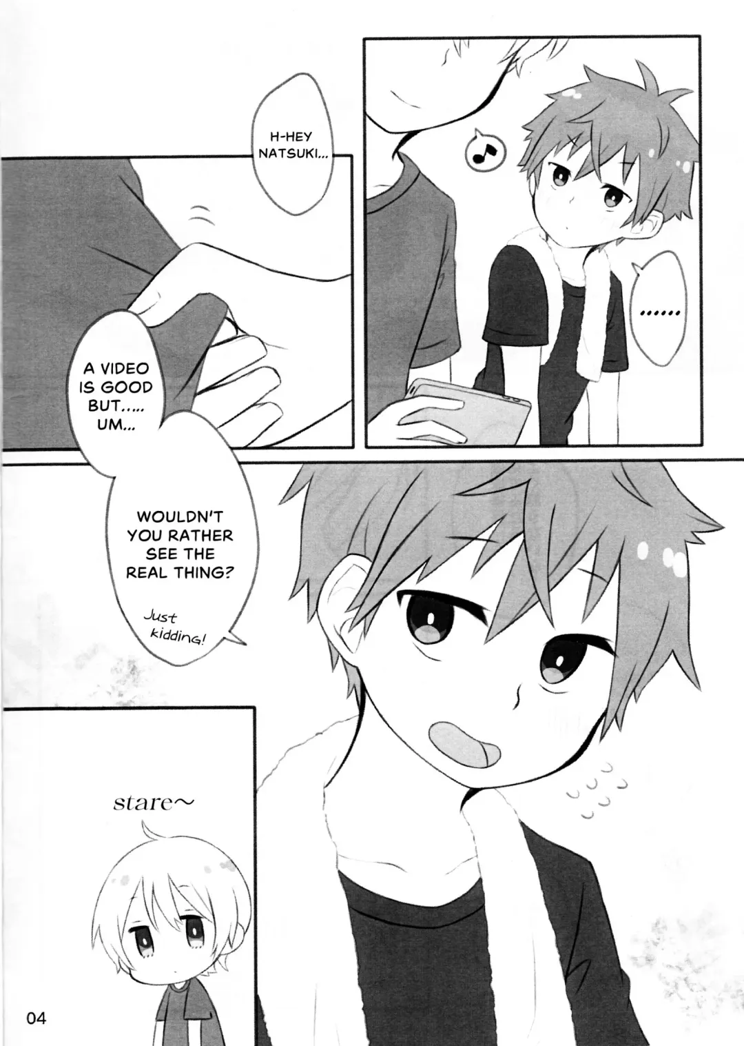 You Can Do it! You Can Do It Hayatocchi! Fhentai - Page 3