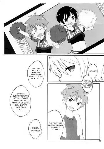 You Can Do it! You Can Do It Hayatocchi! Fhentai - Page 2