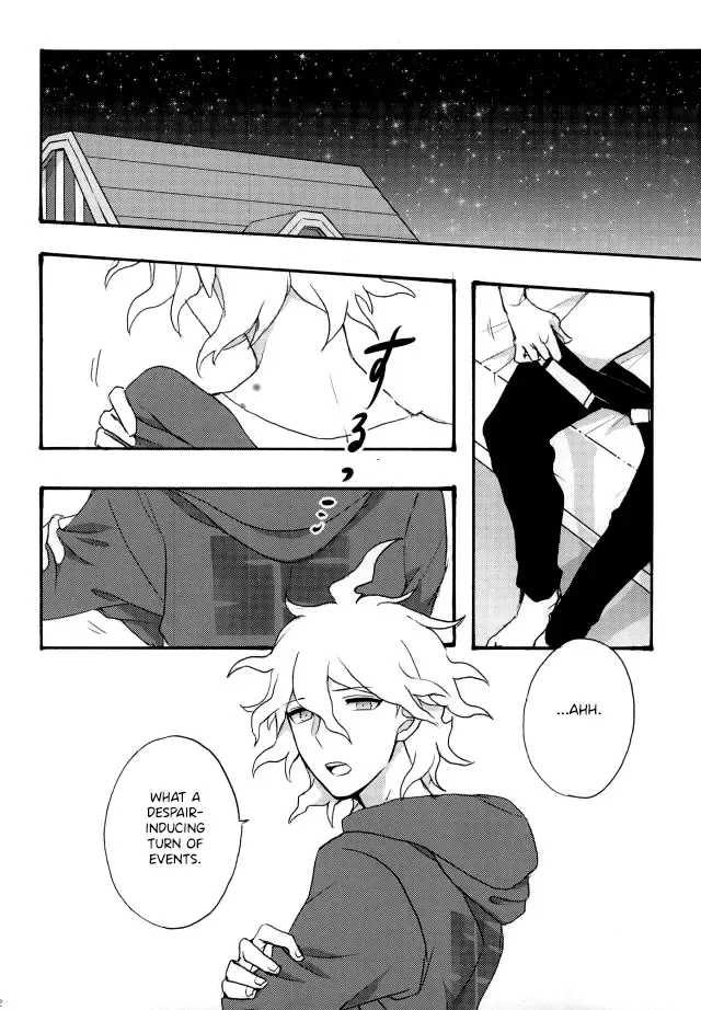 [Oki Rumiru] Zetsubou toyuu na no kimi ni hohoemu | Smile at You in the Name of Despair Fhentai - Page 20