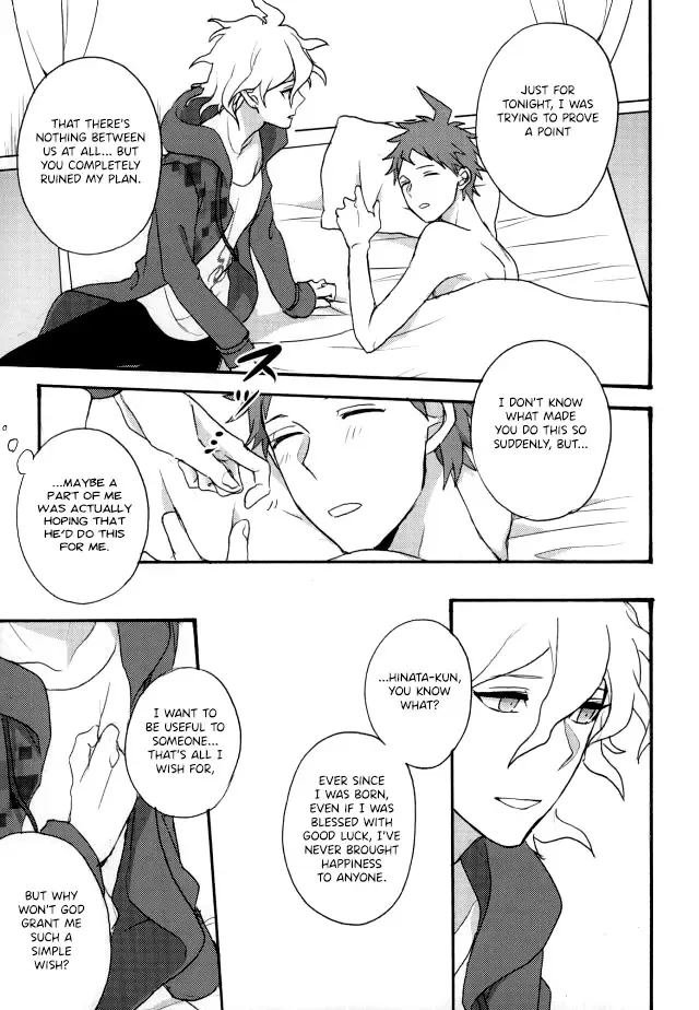 [Oki Rumiru] Zetsubou toyuu na no kimi ni hohoemu | Smile at You in the Name of Despair Fhentai - Page 21