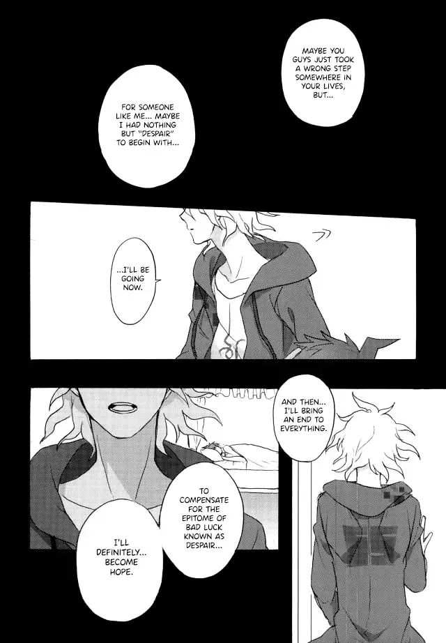 [Oki Rumiru] Zetsubou toyuu na no kimi ni hohoemu | Smile at You in the Name of Despair Fhentai - Page 22