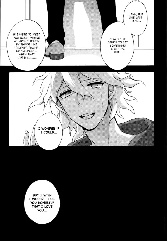 [Oki Rumiru] Zetsubou toyuu na no kimi ni hohoemu | Smile at You in the Name of Despair Fhentai - Page 23