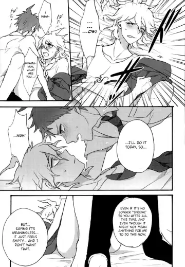 [Oki Rumiru] Zetsubou toyuu na no kimi ni hohoemu | Smile at You in the Name of Despair Fhentai - Page 11