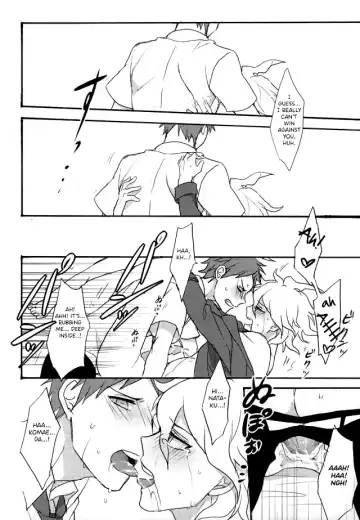 [Oki Rumiru] Zetsubou toyuu na no kimi ni hohoemu | Smile at You in the Name of Despair Fhentai - Page 18