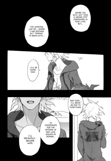 [Oki Rumiru] Zetsubou toyuu na no kimi ni hohoemu | Smile at You in the Name of Despair Fhentai - Page 22