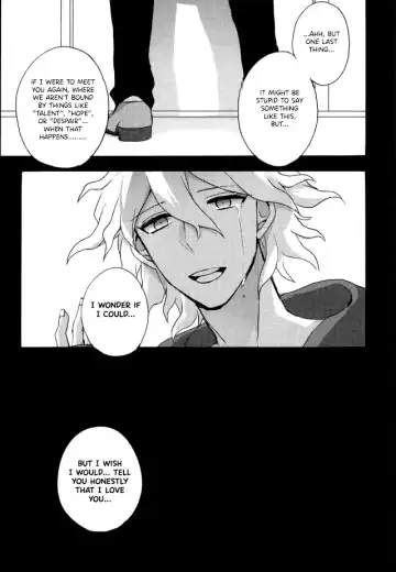 [Oki Rumiru] Zetsubou toyuu na no kimi ni hohoemu | Smile at You in the Name of Despair Fhentai - Page 23