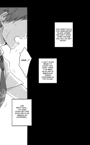 [Oki Rumiru] Zetsubou toyuu na no kimi ni hohoemu | Smile at You in the Name of Despair Fhentai - Page 3