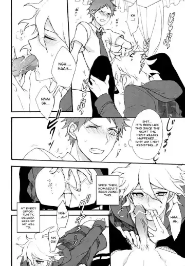 [Oki Rumiru] Zetsubou toyuu na no kimi ni hohoemu | Smile at You in the Name of Despair Fhentai - Page 4