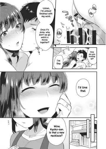 [Mogiki Hayami] Samishii Kokoro | Lonely Heart Fhentai - Page 19