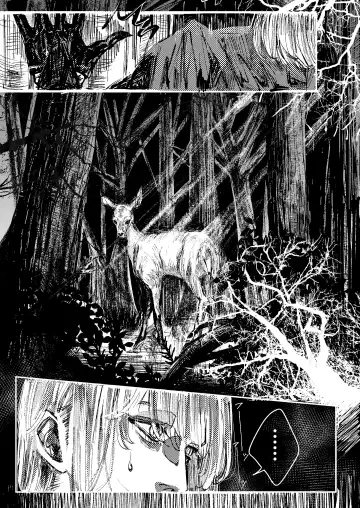 Ceryneia no Honkai Fhentai - Page 14