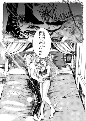 Ceryneia no Honkai Fhentai - Page 3