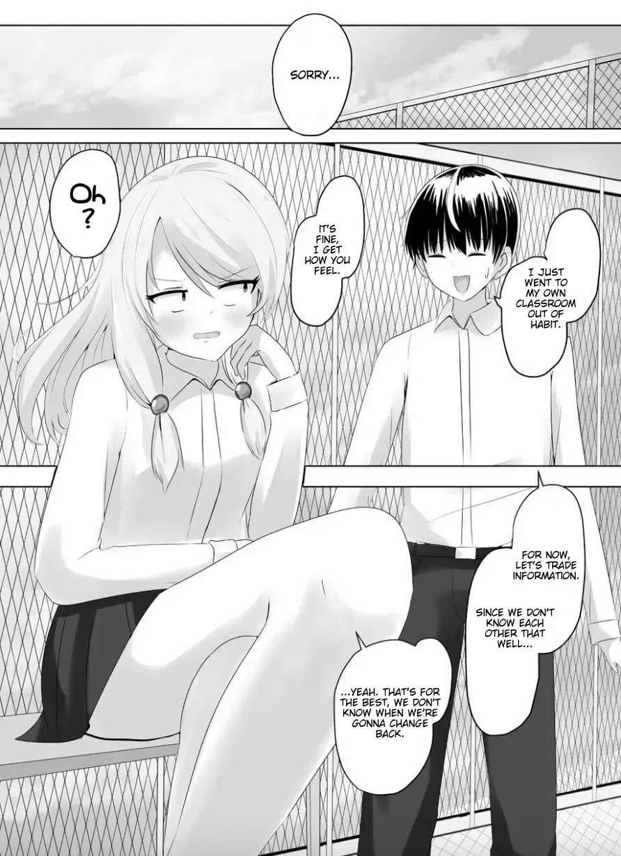 [Hangesho] XChange Fhentai - Page 11