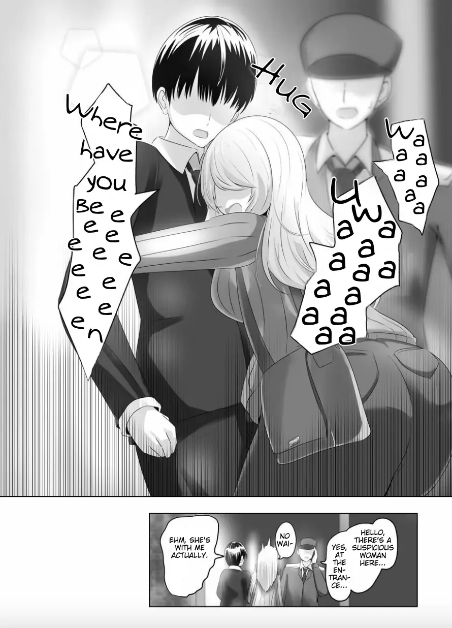 [Hangesho] XChange Fhentai - Page 24