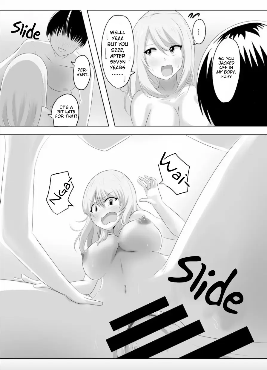 [Hangesho] XChange Fhentai - Page 29