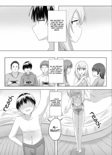 [Hangesho] XChange Fhentai - Page 13