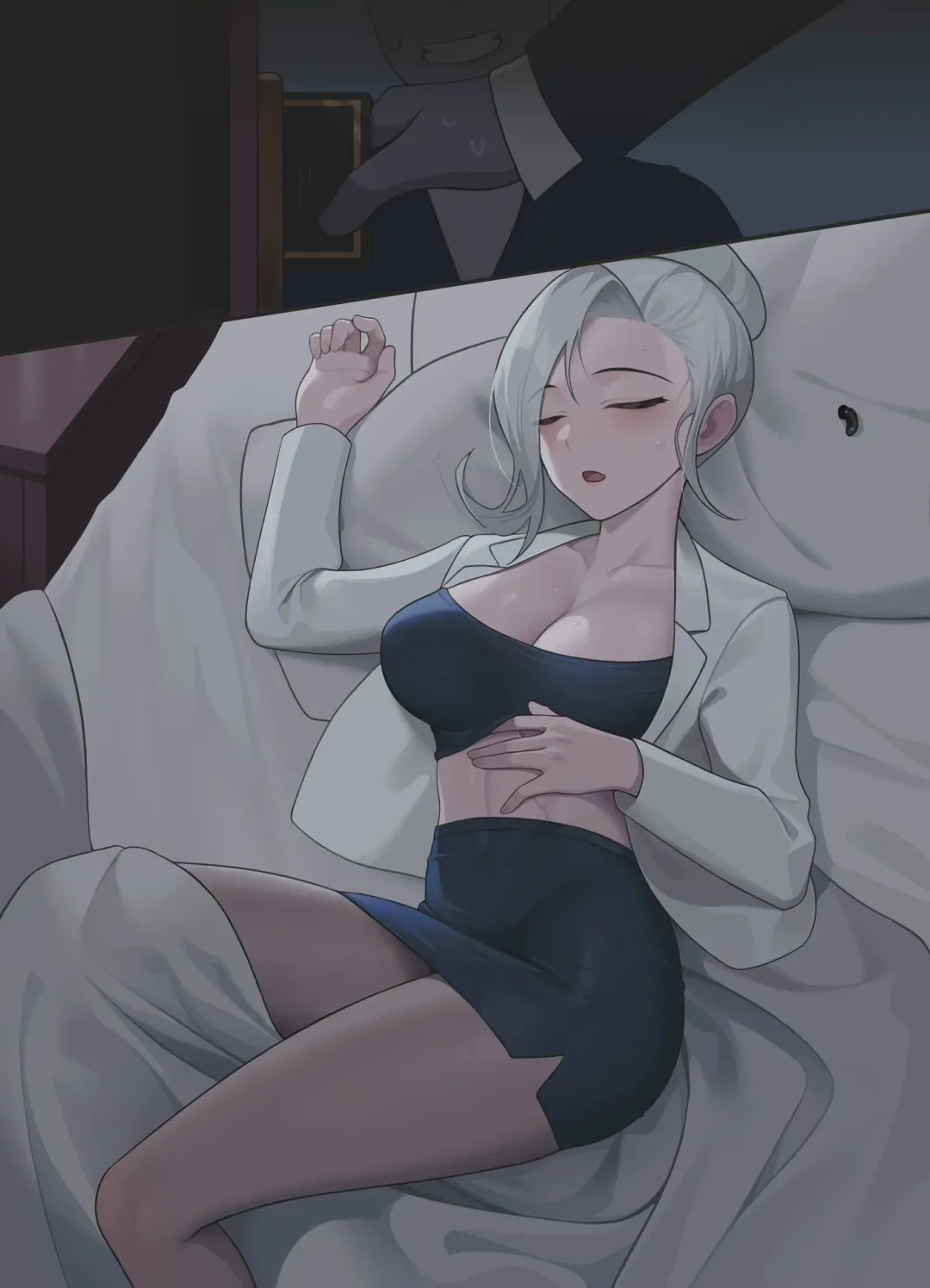 [100wang] Banquet Incident P.1 Fhentai - Page 14