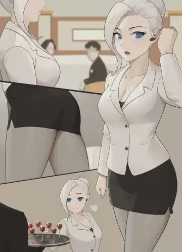 [100wang] Banquet Incident P.1 Fhentai - Page 12