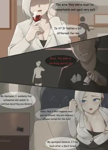 [100wang] Banquet Incident P.1 Fhentai - Page 2