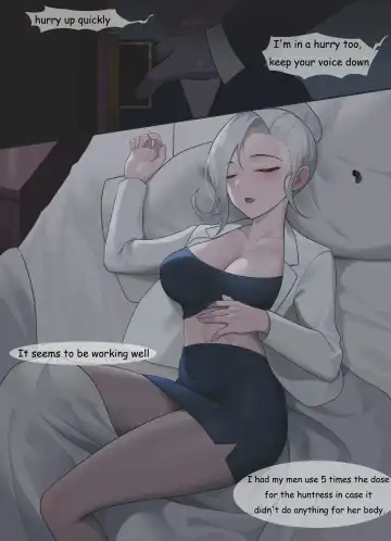 [100wang] Banquet Incident P.1 Fhentai - Page 3