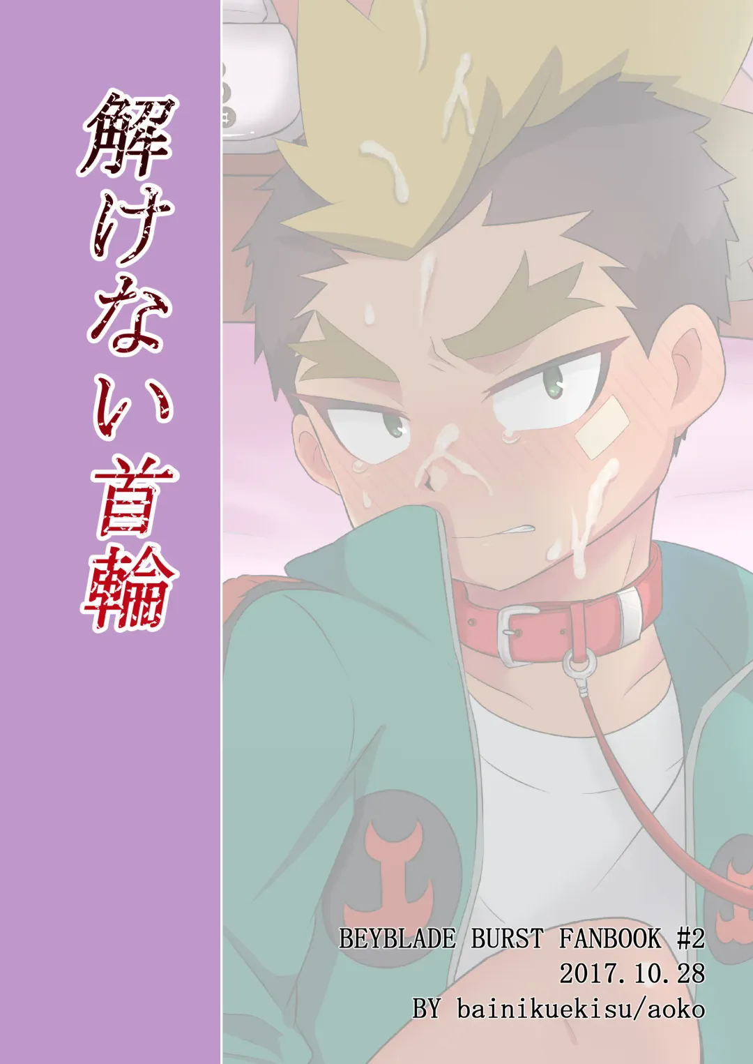 [Aoko] Tokenai Kubiwa Fhentai - Page 28