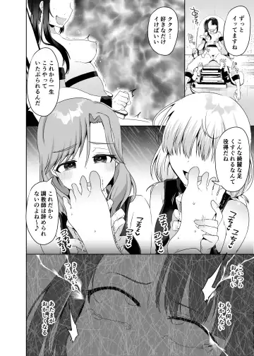 [Murai Toyo] Akumu no Kusuguri Choukyou 1 Fhentai - Page 29