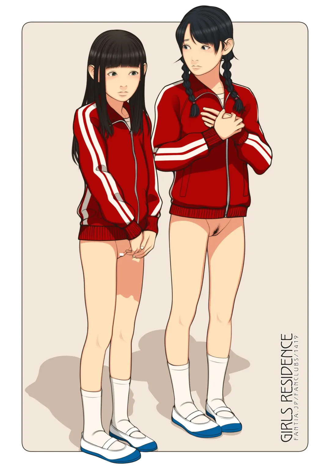 [Mumei] Zuruyasumi Shita Seito wa Houkago Kahanshin o Sarasu Kimari desu Fhentai - Page 13