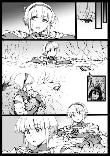 [Ahemaru] Zecchou suru to Kioku ga Kierushi Kankaku Shadandashi Fhentai - Page 13