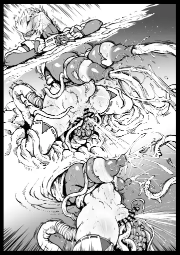 [Ahemaru] Zecchou suru to Kioku ga Kierushi Kankaku Shadandashi Fhentai - Page 19