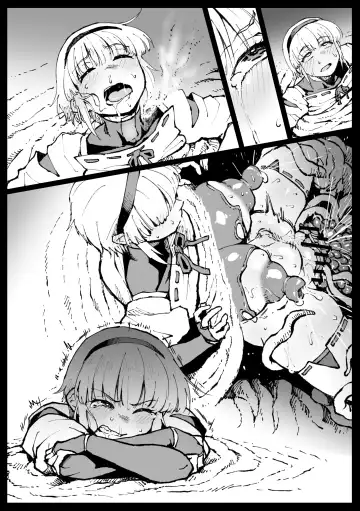 [Ahemaru] Zecchou suru to Kioku ga Kierushi Kankaku Shadandashi Fhentai - Page 20