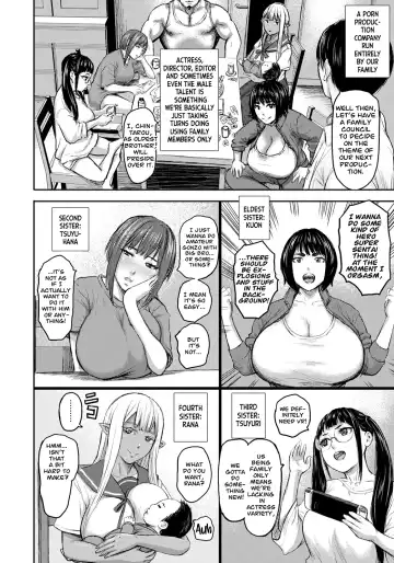 [Piero] AV Family Ch. 1 Fhentai - Page 10