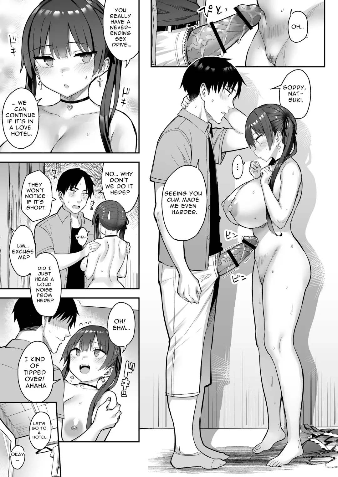 [Ichinomiya Yuu] Moto InCha no Kyonyuu Yariman Imouto ga Erosugite, Onii-chan wa Mou...!! 3 | I Can't Handle My Former Bookworm Little Sister Now That She's a Slut! 3 Fhentai - Page 16