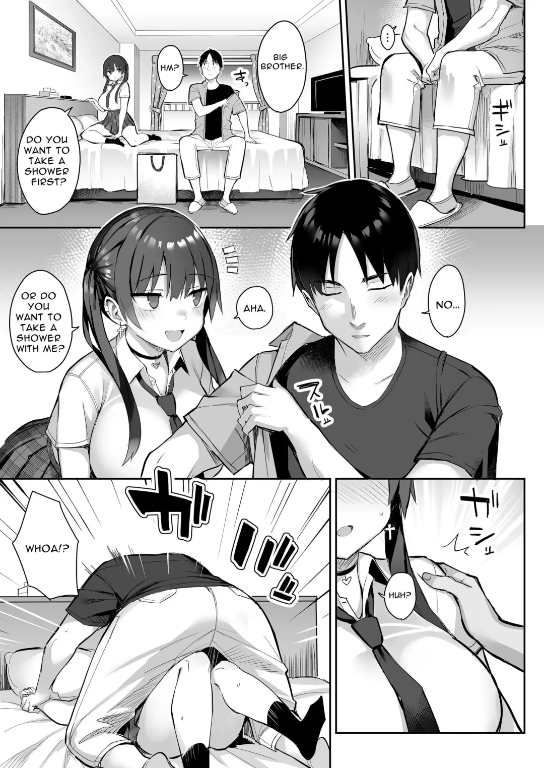 [Ichinomiya Yuu] Moto InCha no Kyonyuu Yariman Imouto ga Erosugite, Onii-chan wa Mou...!! 3 | I Can't Handle My Former Bookworm Little Sister Now That She's a Slut! 3 Fhentai - Page 18