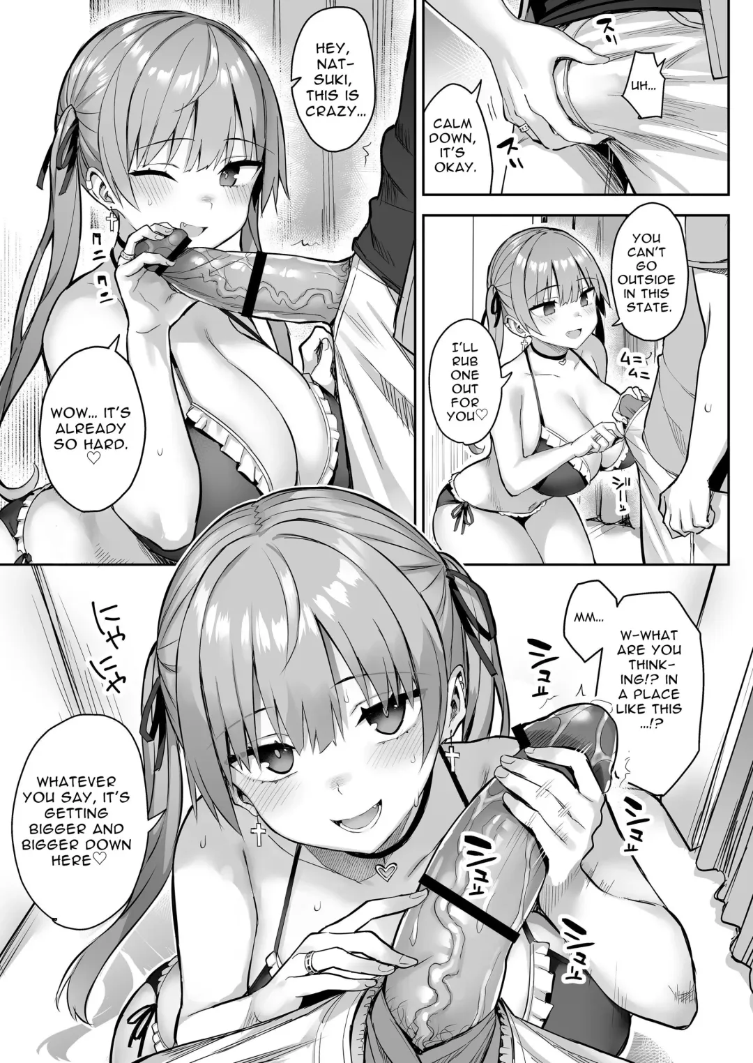 [Ichinomiya Yuu] Moto InCha no Kyonyuu Yariman Imouto ga Erosugite, Onii-chan wa Mou...!! 3 | I Can't Handle My Former Bookworm Little Sister Now That She's a Slut! 3 Fhentai - Page 62