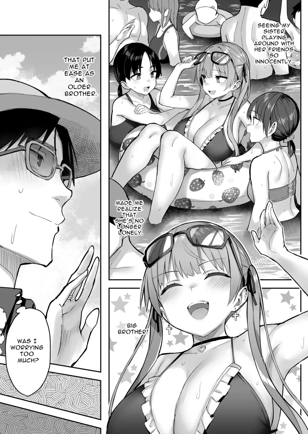 [Ichinomiya Yuu] Moto InCha no Kyonyuu Yariman Imouto ga Erosugite, Onii-chan wa Mou...!! 3 | I Can't Handle My Former Bookworm Little Sister Now That She's a Slut! 3 Fhentai - Page 88