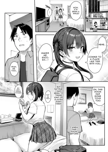 [Ichinomiya Yuu] Moto InCha no Kyonyuu Yariman Imouto ga Erosugite, Onii-chan wa Mou...!! 3 | I Can't Handle My Former Bookworm Little Sister Now That She's a Slut! 3 Fhentai - Page 17