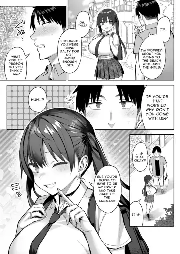 [Ichinomiya Yuu] Moto InCha no Kyonyuu Yariman Imouto ga Erosugite, Onii-chan wa Mou...!! 3 | I Can't Handle My Former Bookworm Little Sister Now That She's a Slut! 3 Fhentai - Page 32