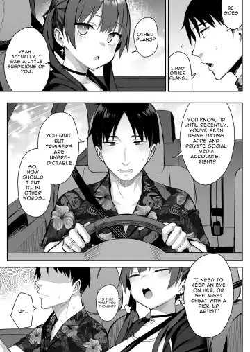 [Ichinomiya Yuu] Moto InCha no Kyonyuu Yariman Imouto ga Erosugite, Onii-chan wa Mou...!! 3 | I Can't Handle My Former Bookworm Little Sister Now That She's a Slut! 3 Fhentai - Page 36