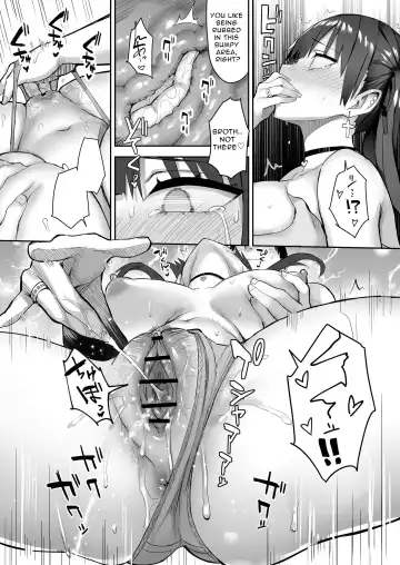 [Ichinomiya Yuu] Moto InCha no Kyonyuu Yariman Imouto ga Erosugite, Onii-chan wa Mou...!! 3 | I Can't Handle My Former Bookworm Little Sister Now That She's a Slut! 3 Fhentai - Page 40