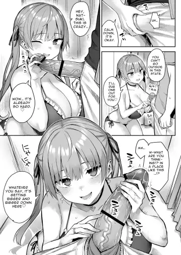 [Ichinomiya Yuu] Moto InCha no Kyonyuu Yariman Imouto ga Erosugite, Onii-chan wa Mou...!! 3 | I Can't Handle My Former Bookworm Little Sister Now That She's a Slut! 3 Fhentai - Page 62