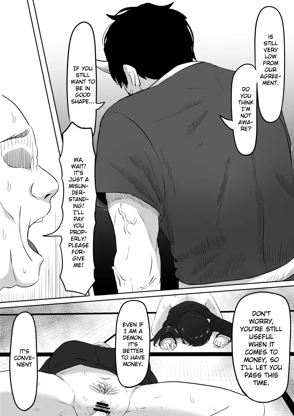 [Goma Gorilla] Kanao to Aoi Hen Fhentai - Page 36