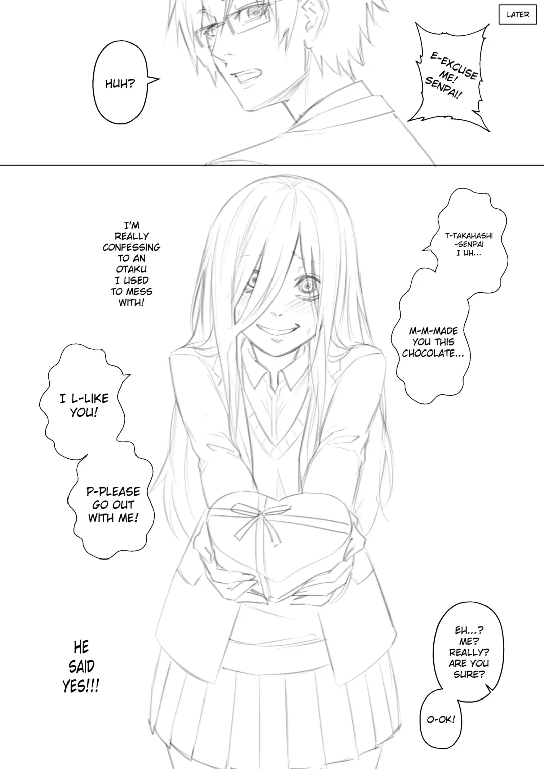 [Arisane] Valentine: Rejection Curse Fhentai - Page 13