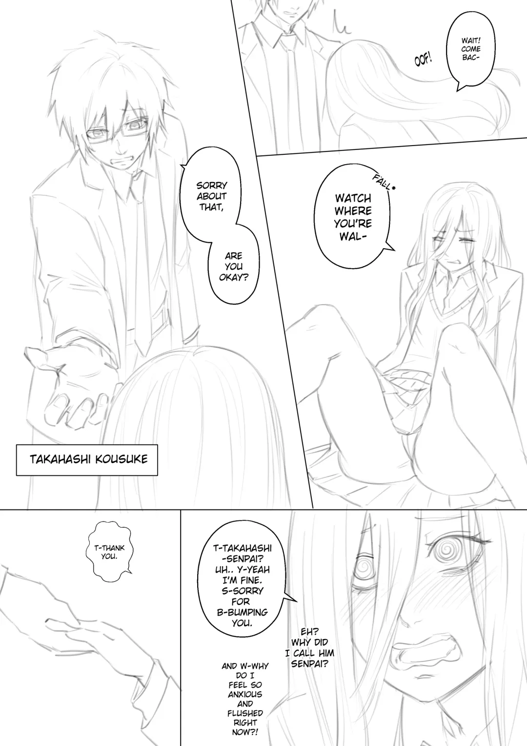 [Arisane] Valentine: Rejection Curse Fhentai - Page 8