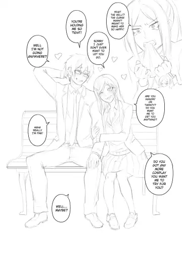 [Arisane] Valentine: Rejection Curse Fhentai - Page 16