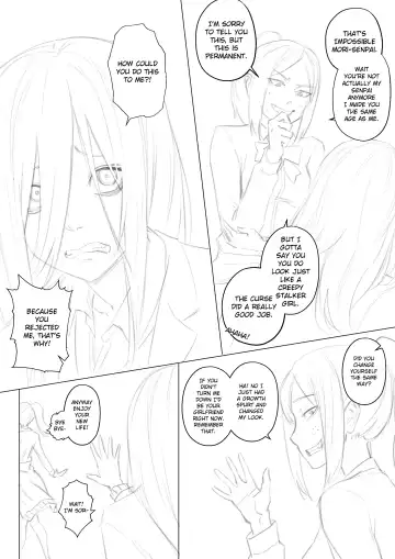 [Arisane] Valentine: Rejection Curse Fhentai - Page 7