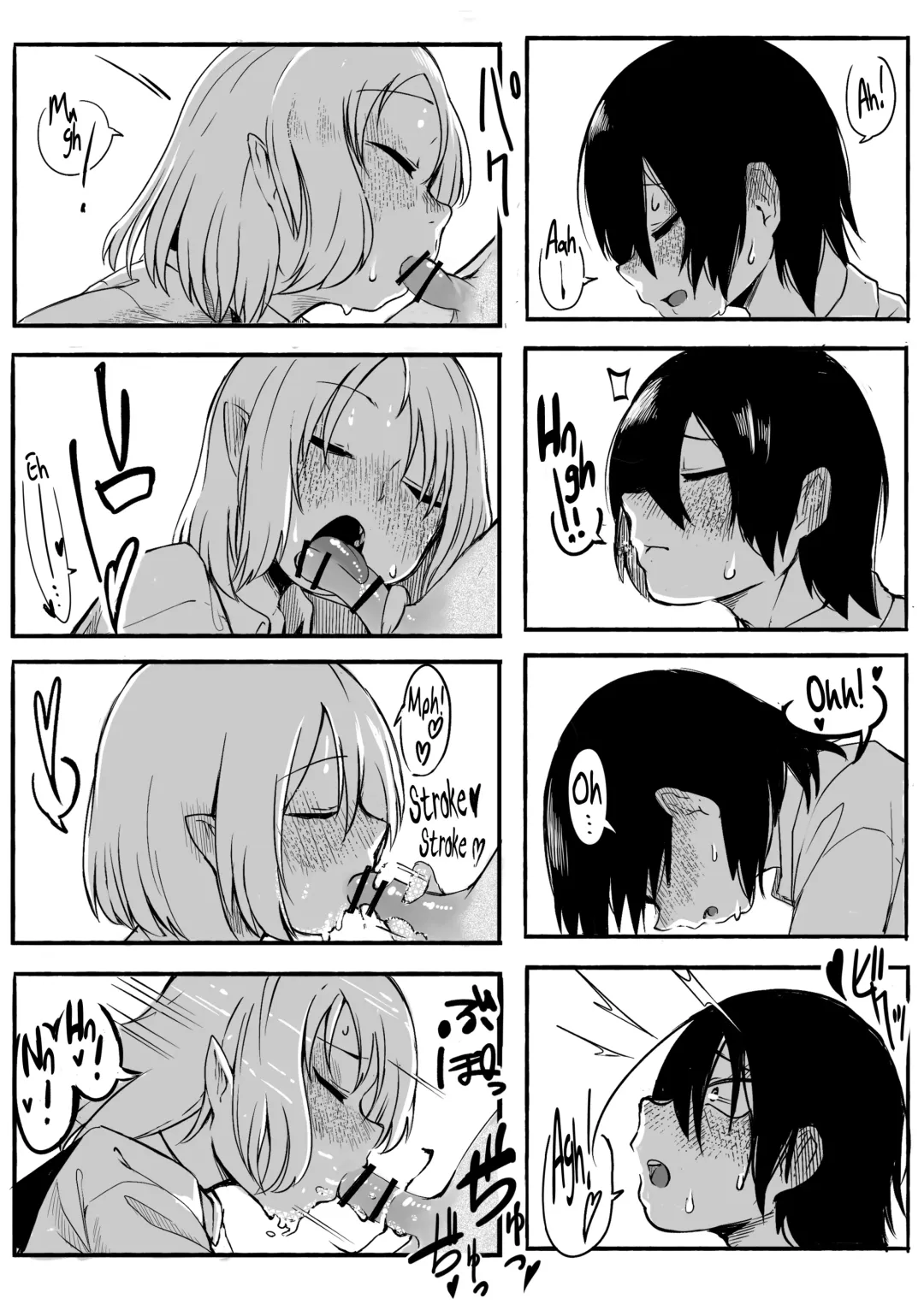 [Toriburi] Terakoya no Tomodachi | My Temple School Friend Fhentai - Page 13