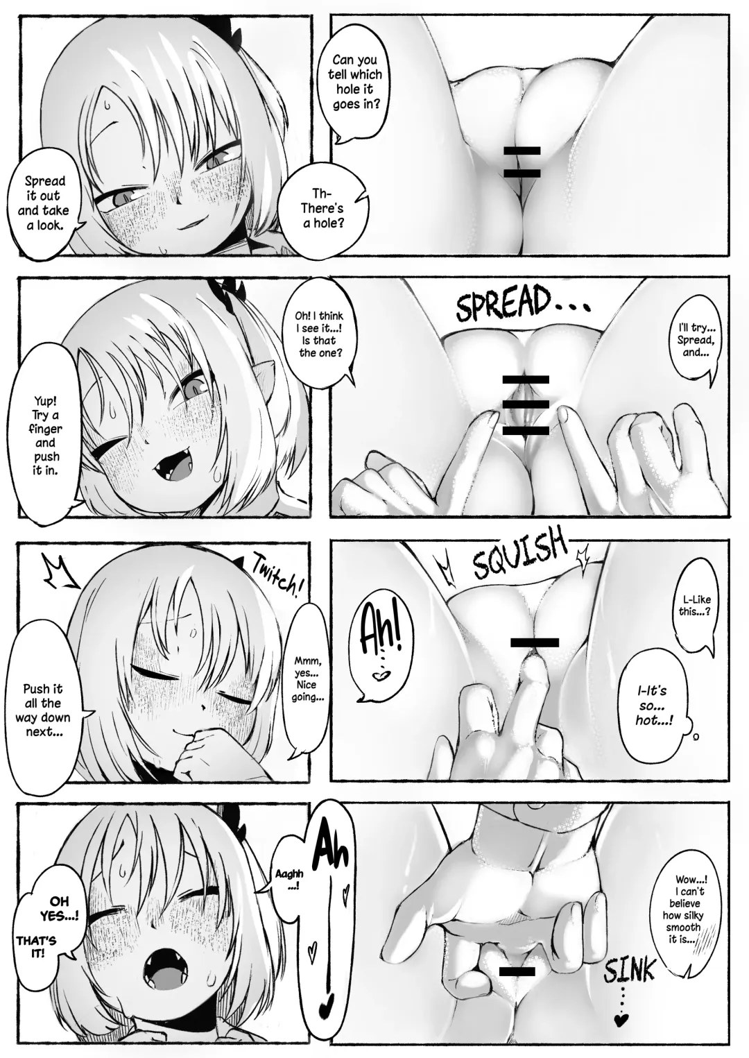 [Toriburi] Terakoya no Tomodachi | My Temple School Friend Fhentai - Page 17