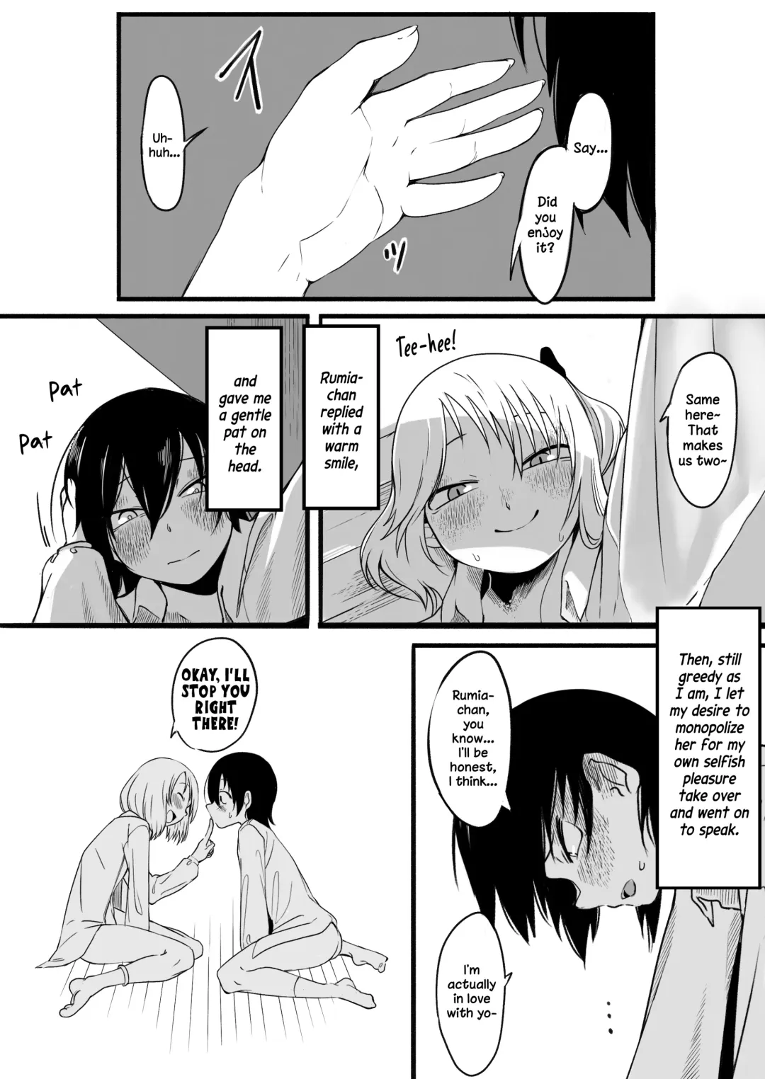 [Toriburi] Terakoya no Tomodachi | My Temple School Friend Fhentai - Page 22