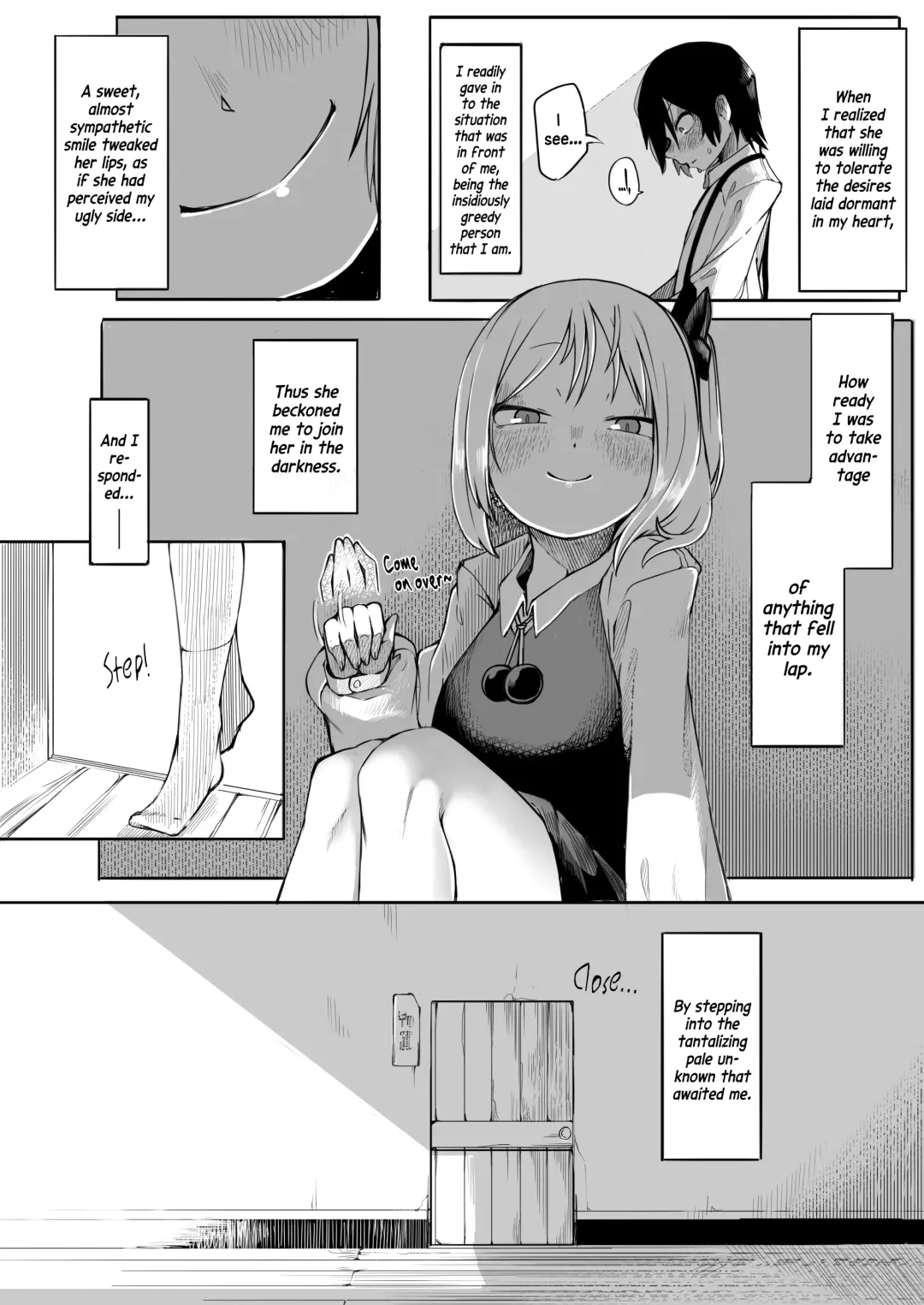 [Toriburi] Terakoya no Tomodachi | My Temple School Friend Fhentai - Page 9