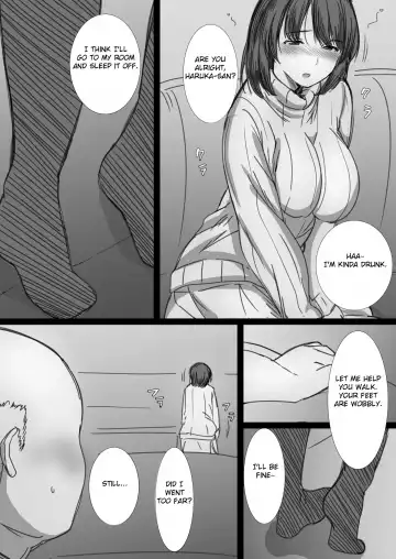 Netorare Hitozuma -Ochiteyuku Kankaku- Fhentai - Page 10