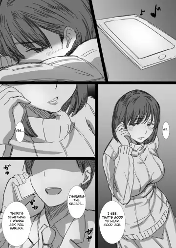 Netorare Hitozuma -Ochiteyuku Kankaku- Fhentai - Page 46